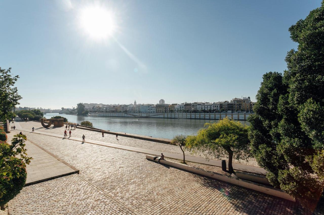 Апартаменты Alohamundi Almansa II Севилья Экстерьер фото